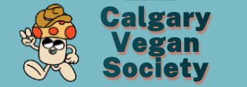 I support the Calgary Vegan Society