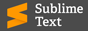 Built with Sublime Text