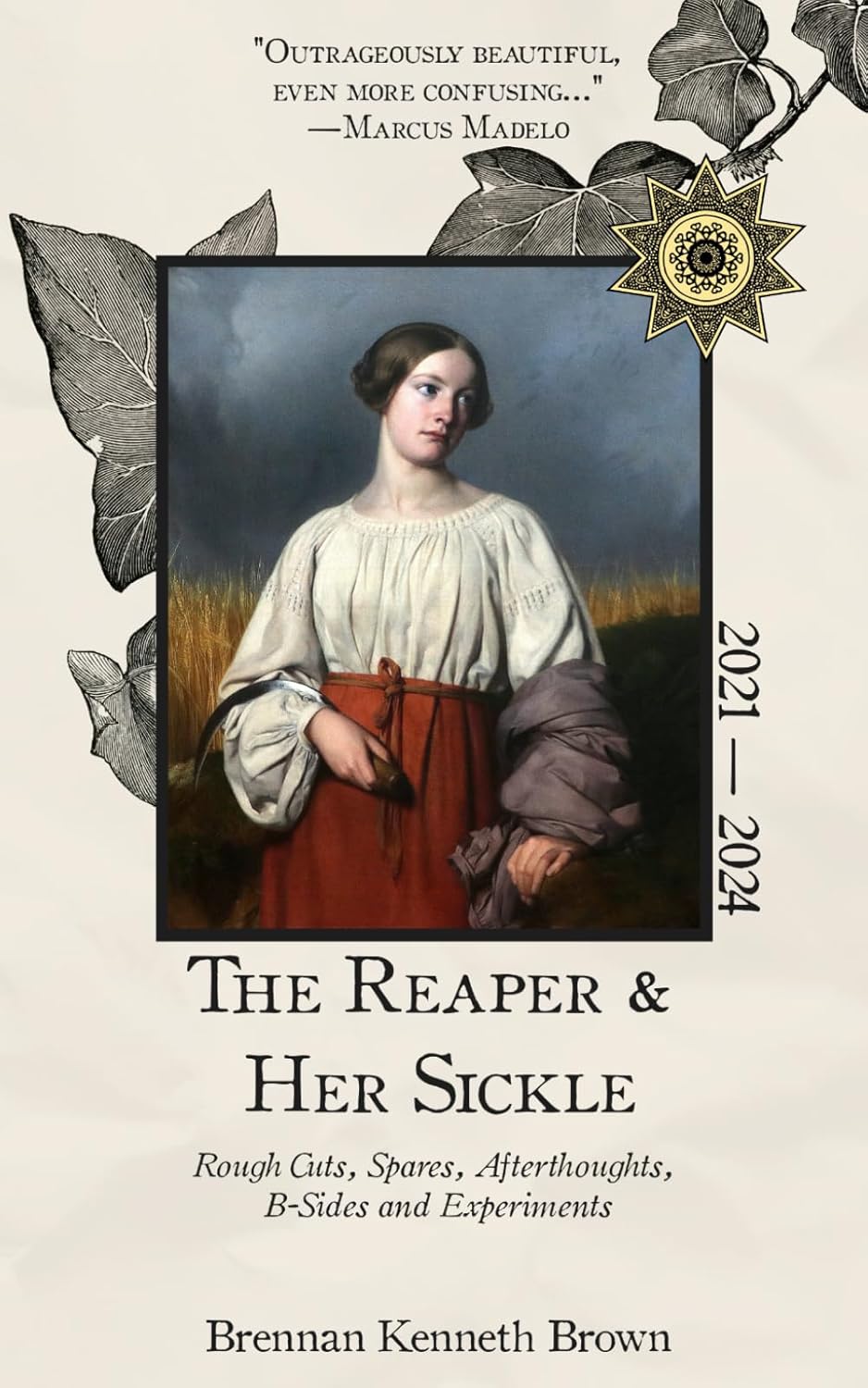 Cover of The Reaper and Her Sickle
